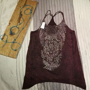 NWT Maurices Tank Top